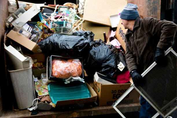 Best Garage Cleanout Services  in East Quincy, CA